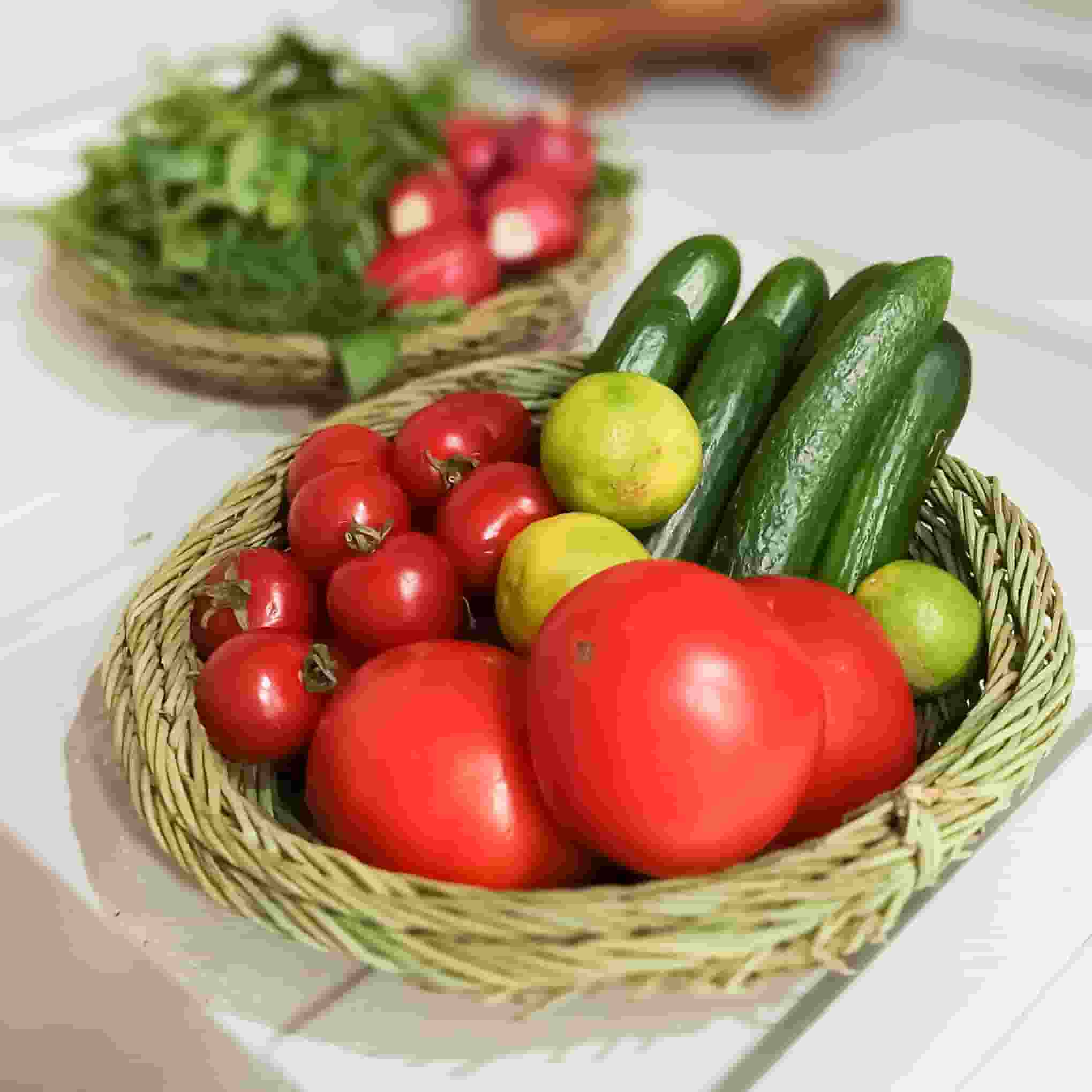 سبد تزیینی